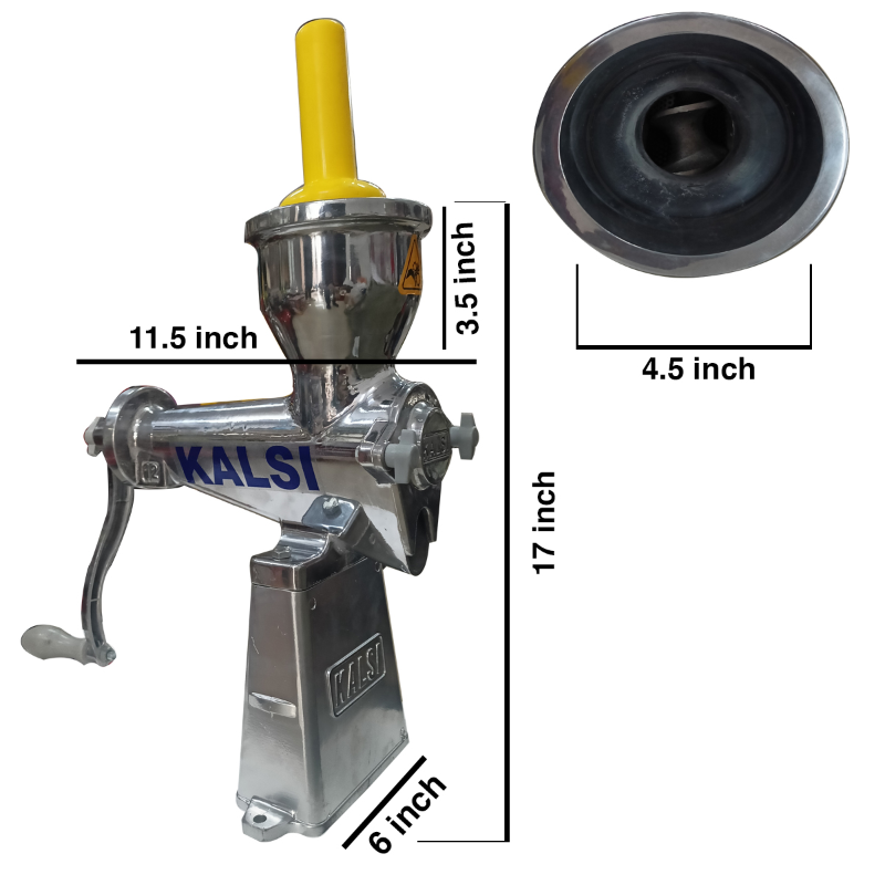 Kalsi juicer machine deals