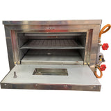 Gas Pizza Oven Tray Size 17 x 13