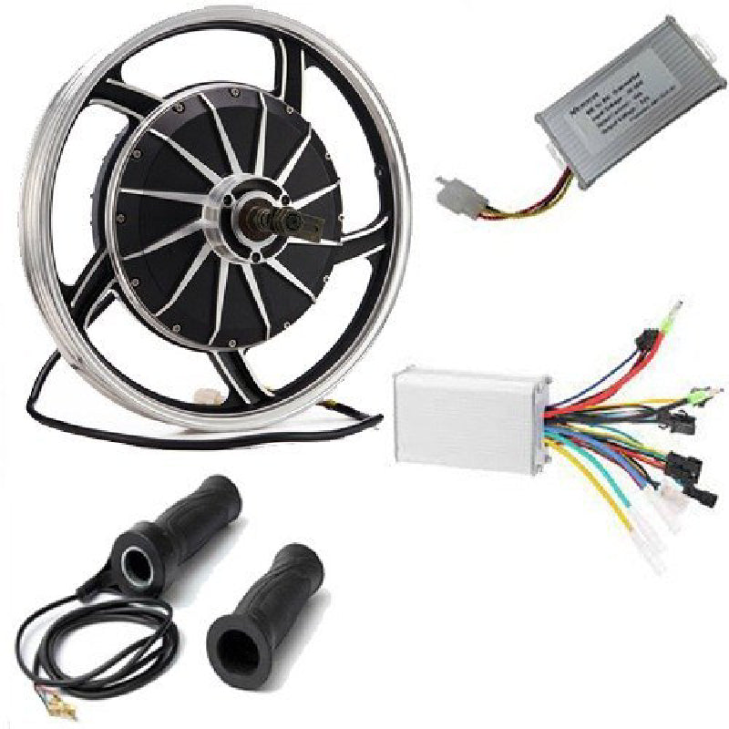 Electric Motor Kit Normal Bike To E Bike Conversion Pro Electric