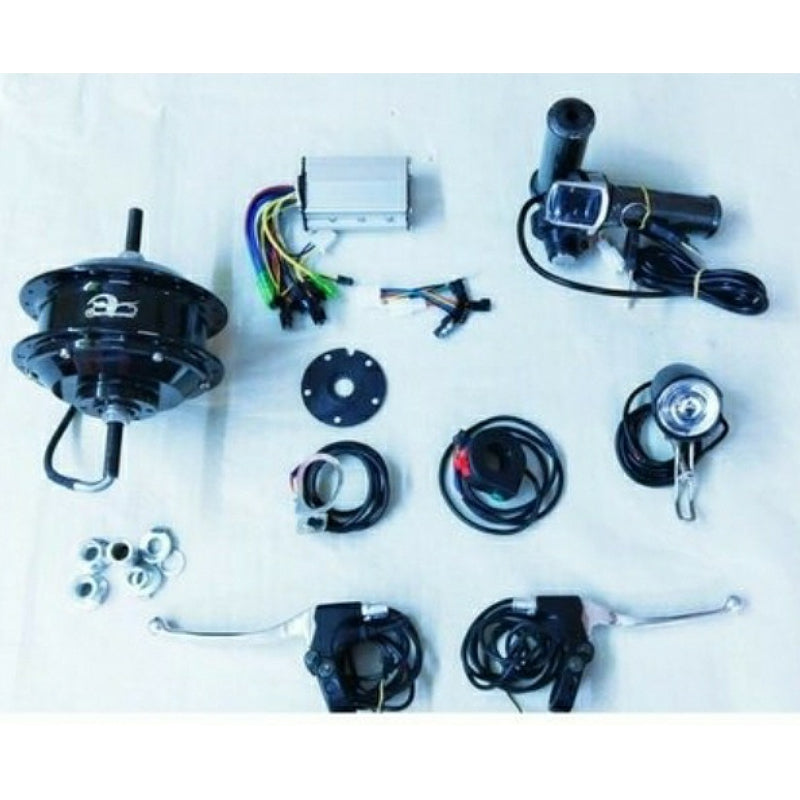 Bicycle hub motor online kit price