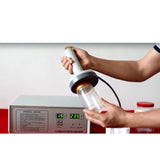 Manual Induction Sealer 500W, 70 to 135 mm