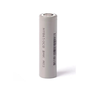 BAK 2550mAh lithium battery ions