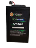 72volt 30AH Lithium ion Battery Electric Bike Scooter Battery Pack out of stock