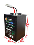 51V 40Ah Lithium ion Battery