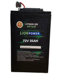72V 35ah Lithium Ion  Battery