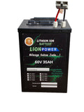 60V 35ah Lithium ion Battery