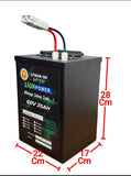 60V 35ah Lithium ion Battery