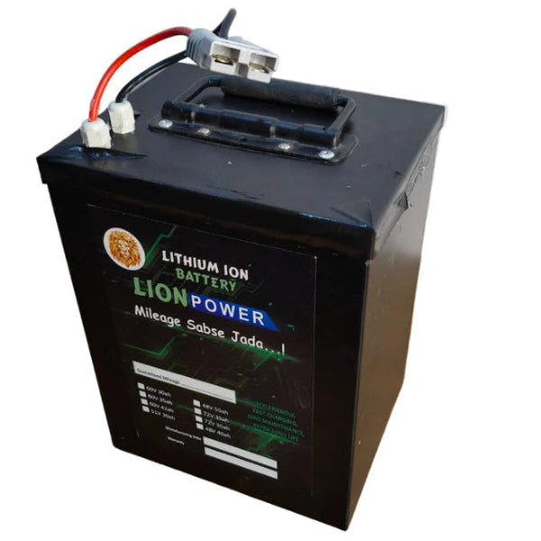 48V 50Ah Lithium ion Battery – Iman Enterprise