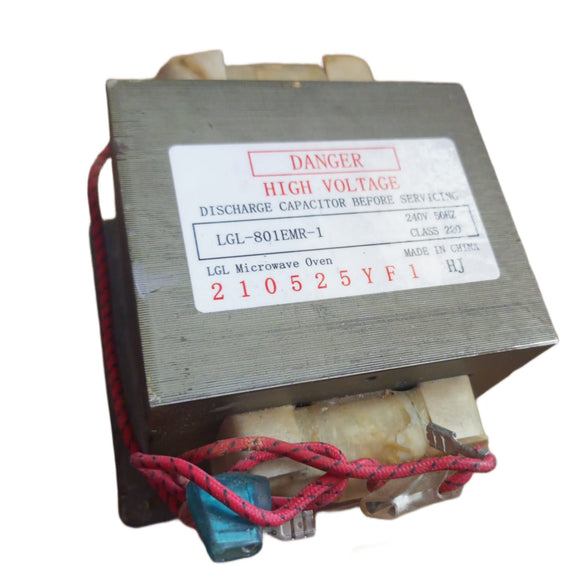 Microwave Oven Transformer