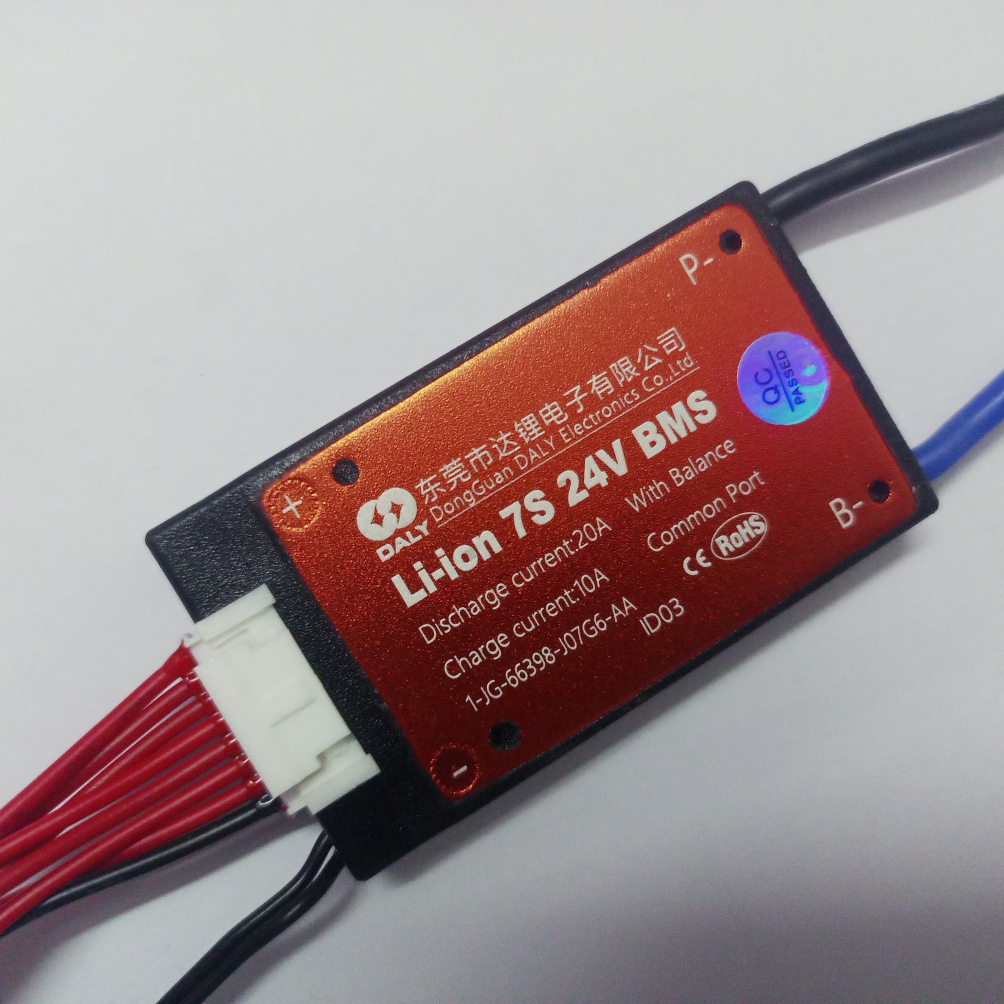 DALY SMART LIFEPO4 BMS 4S-16S 12V 48V 60V 300A-500A Batteria Agli Ioni Di Litio BMS Con - Foto 2