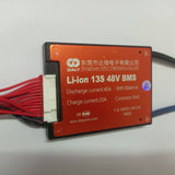 48v 13s 40ah lithium ion battery bms