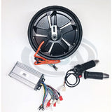 Electric Scooty Kit  12 inch