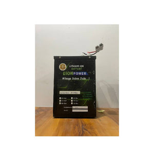 51v 30 lithium ion batttery compatible with Hero ev optima