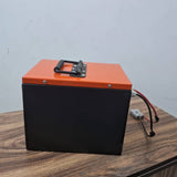 51V  50Ah Lithium ion Battery