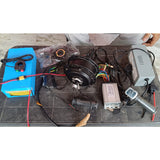 36V 250 watt Cycle Conversion Kit with Battery Charger