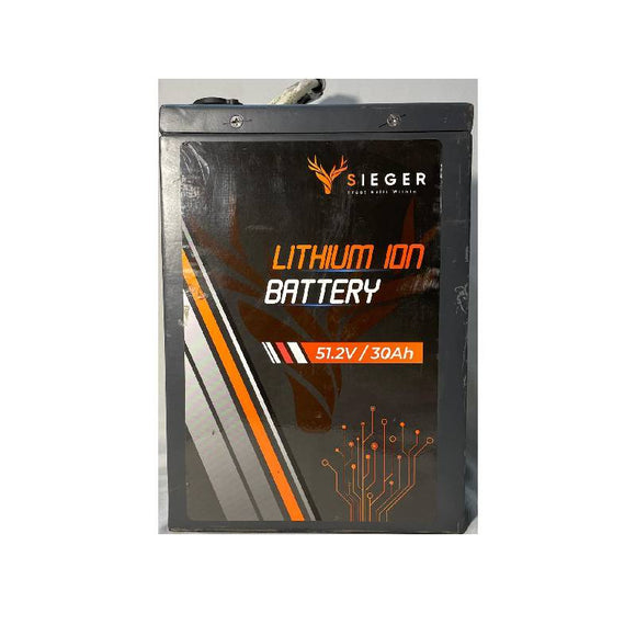 51V 30AH Lithium Phosphate Battery