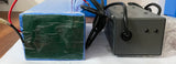 36v 10ah Lithium ion battery or 42v 3 amp Charger