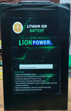 60v 30Ah Lithium ferrophosphate (LFP) Cbak Battery