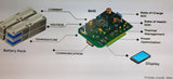 jk smart (BMS 13s 40A) JBD BMS