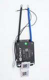 DALY Black Smart BMS 7S–24S | NMC & LFP Compatible | High Performance Battery Management System