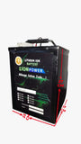 60v 30Ah Lithium ferrophosphate (LFP)  Smart Battery Pack