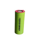 Lithium ion cell 26650 5000mAh 3.7V 3C Li-ion Rechargeable Battery - Bulk Pack of 100 Pieces