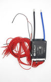 DALY Black Smart BMS 7S–24S | NMC & LFP Compatible | High Performance Battery Management System