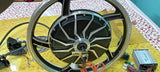 Electric motor cycle kit 48/60/72V 2000W Hub motor Kit 17 inch for E Bike, Phase: Three