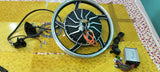 Electric motor cycle kit 48/60/72V 2000W Hub motor Kit 17 inch for E Bike, Phase: Three