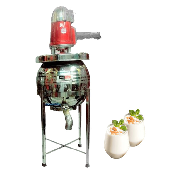 Lassi Making Machine 5Ltrs Stand Type – Iman Enterprise