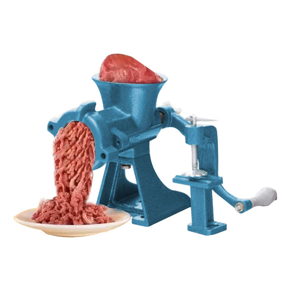 Meat Mincing Machine Hand Operated