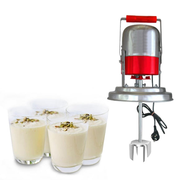 Electric Lassi Machine/Madhani/Butter Churner 5 Ltrs (Without Pot)