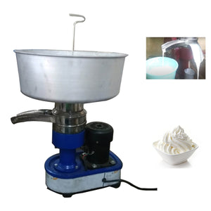 Electric Cream Separator MS Body 90LPH