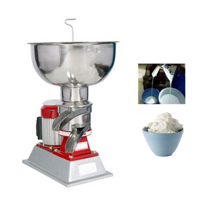 Electric Cream Separator SS Bowl 60 LPH