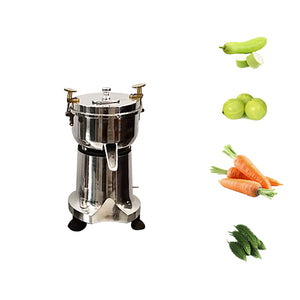 Juicer Machine 0.25HP, 2 Glass/Batch, Small Model