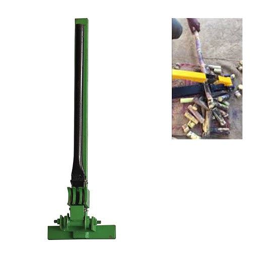 Manual Sugarcane Bud Cutter