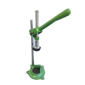 Crown Capping & Hand Corking Machine 5-6 Bottles/min