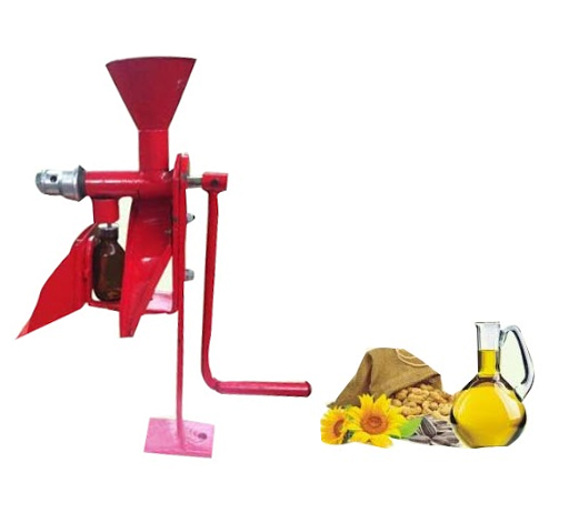 Multi Oil Seeds Press Machine 1 to 2 Kg/Hr