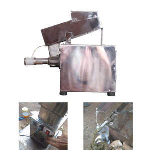 Oil Press Machine 400W, Capacity 4-5 kg/hr