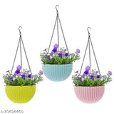 Plastic Hanging pots