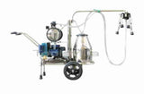 KisanKraft KK MLK-VB1 Single Bucket Milking Machine