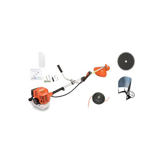 Sidepack Multi Crop Petrol Brush Cutter, 4-Stroke 31cc