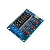 Lithium Ion Battery Capacity Tester Module