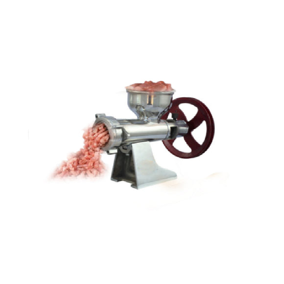 Meat Mincer Fully Stainless Steel without 1hp Motor