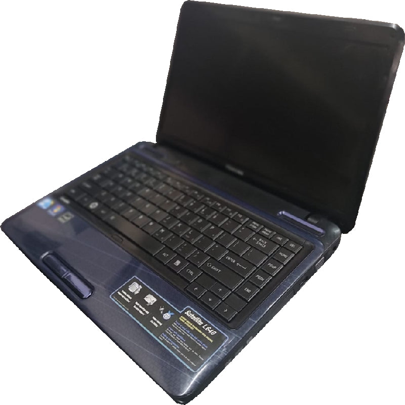 Toshiba Satellite L640-X5310 Laptop (Core i5 3rd Gen/4 GB Toshiba Satellite L640-X5310 Laptop (Core i5 3rd Gen/4 GB