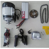 48v 800w Pedal Rickshaw kit Ebike  Motor Kit