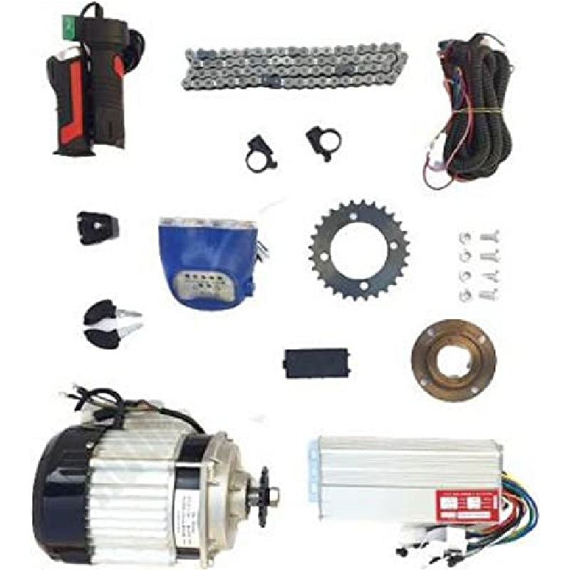 E Rickshaw Motor Geekay Electric Bike Kit E Rickshaw Geekay