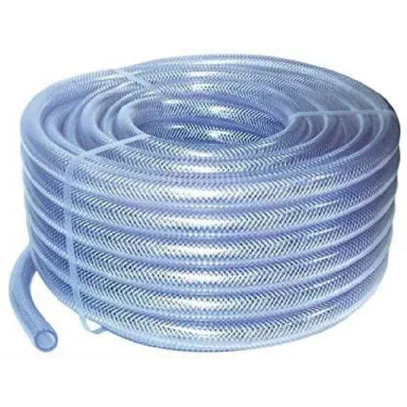 Transparent Gas Pipe 3 Meter Use for Home, Restaurants Hose Pipe