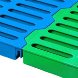 GOAT SHEET PLASTIC SLATTED MAT (8 PCS)