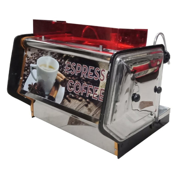 20 Inch Coffee Machine Gas And Electric For Cafes & Marriage Party